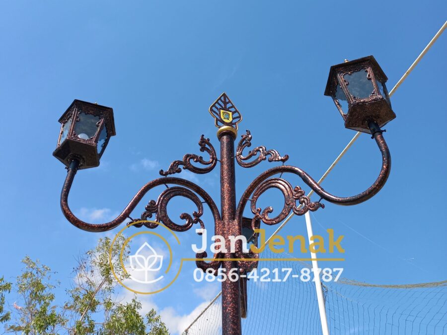 lampu taman antik jan jenak 0856-4217-8787