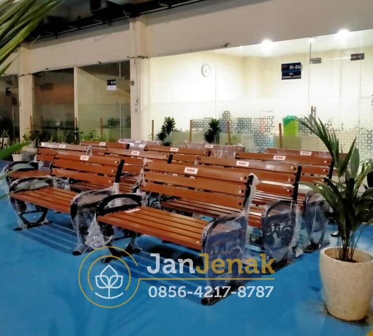 Kursi Taman Besi Antik JanJenak 0856-4217-8787