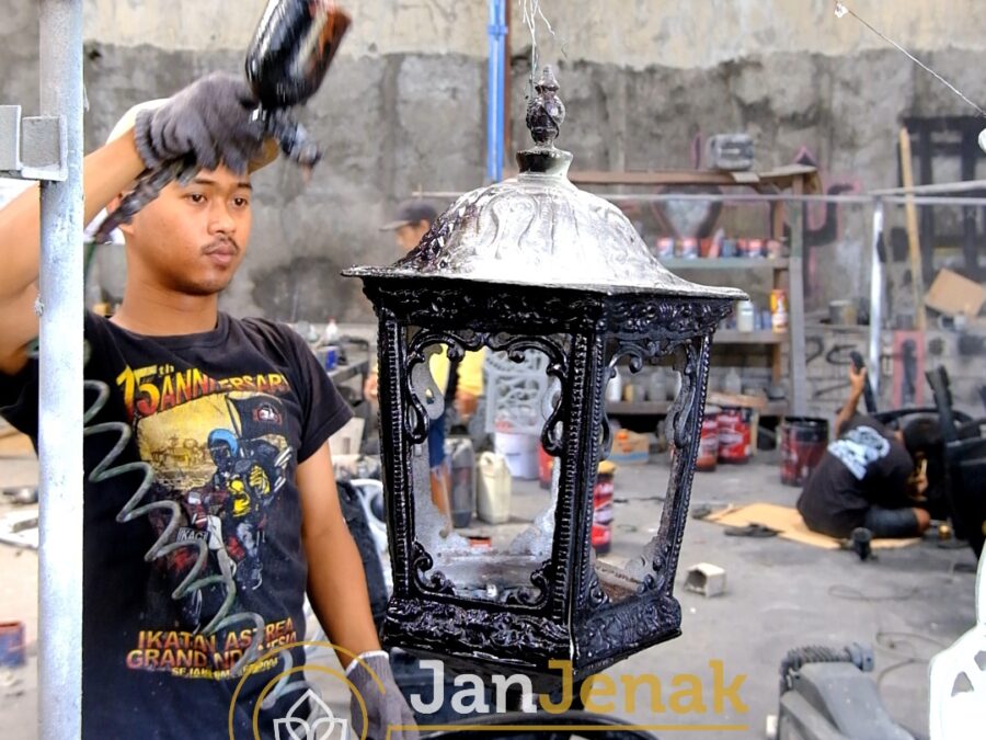 lampu taman antik jan jenak 0856-4217-8787