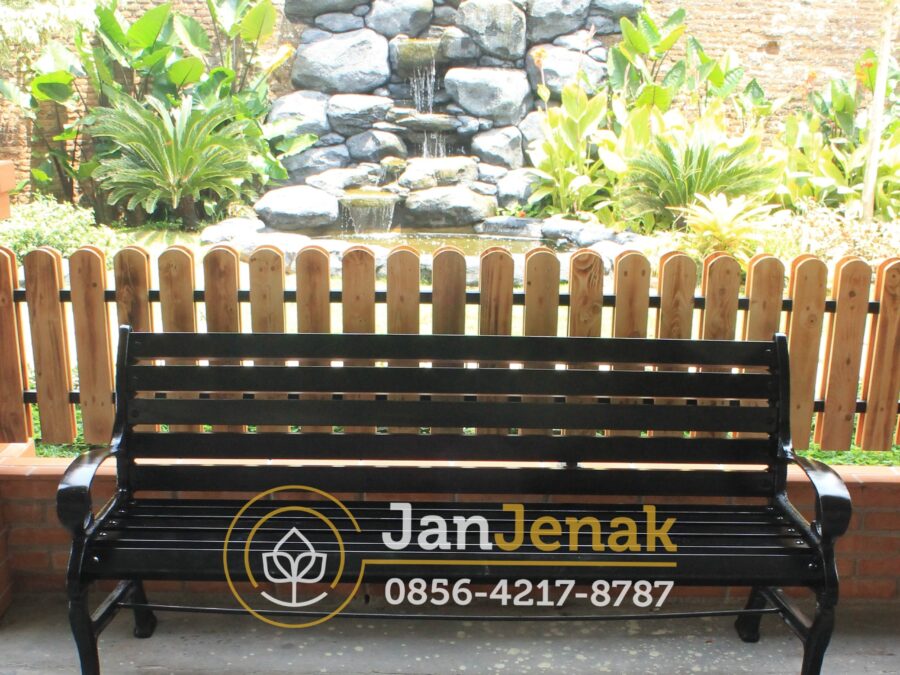 Kursi Taman Besi Antik JanJenak 0856-4217-8787