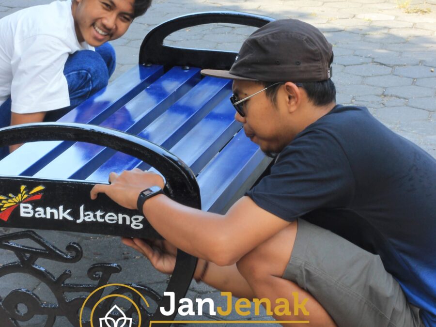 Kursi Taman Besi Malioboro Antik JanJenak 0856-4217-8787