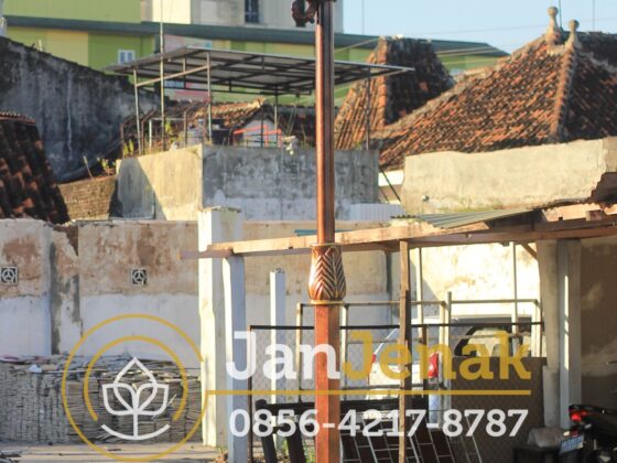 lampu taman antik PJU jan jenak 0856-4217-8787