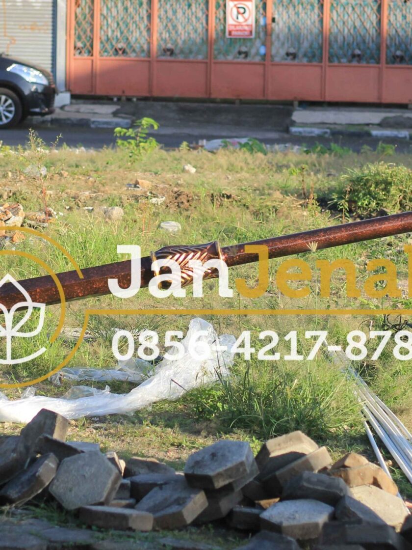 lampu taman antik PJU jan jenak 0856-4217-8787