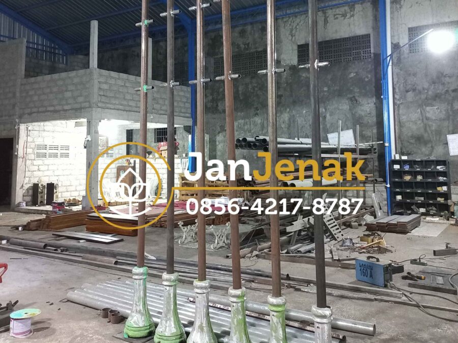 lampu taman antik PJU jan jenak 0856-4217-8787