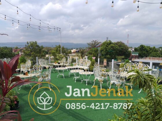 Kursi Taman Besi Antik JanJenak 0856-4217-8787 #kursitaman #kursitamanbesi #kursitamanantik