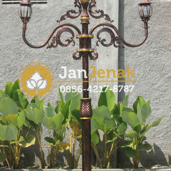 lampu taman antik PJU jan jenak 0856-4217-8787 #lampuantik #lamputaman #lampupju #lamputamanantik #lampumalioboro