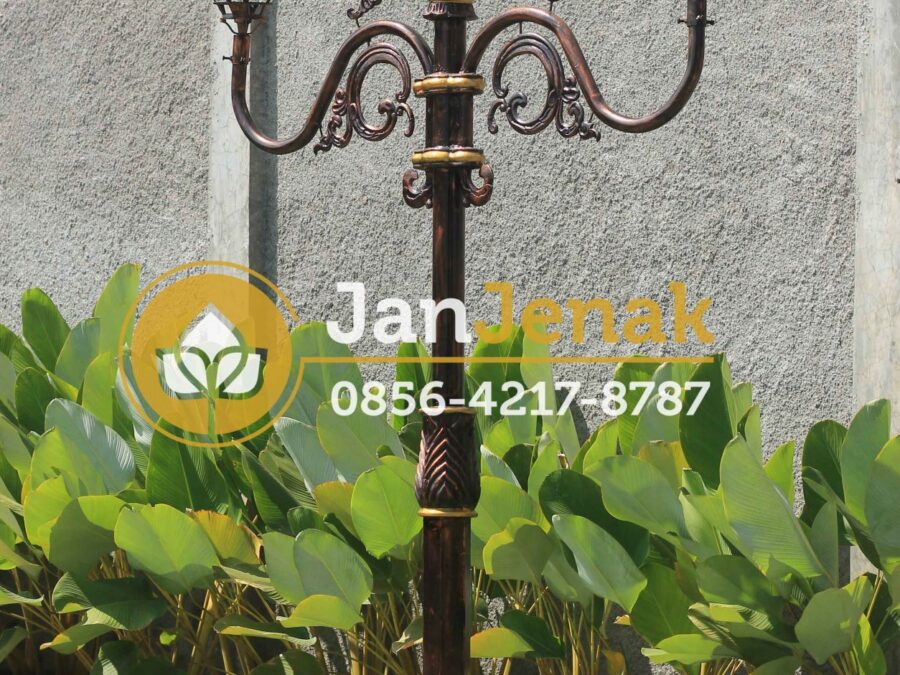 lampu taman antik PJU jan jenak 0856-4217-8787 #lampuantik #lamputaman #lampupju #lamputamanantik #lampumalioboro