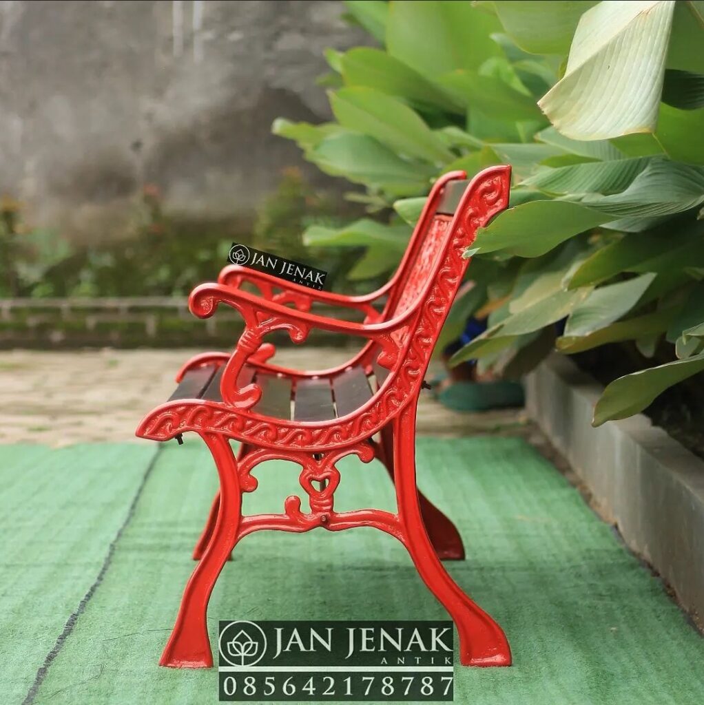 Kursi Taman Antik Besi Jan Jenak 0856-4217-8787