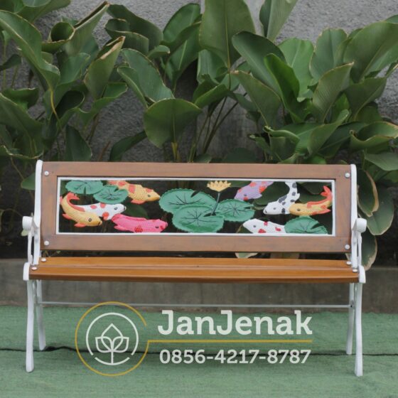 Kursi Taman Besi Cor Antik JanJenak 0856-4217-8787 #kursitaman #kursitamanbesi #kursitamanantik #bangkutaman